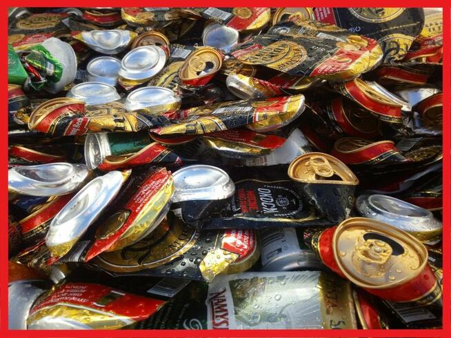 Skup złomu i metali kolorowych