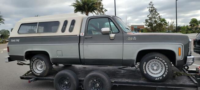 1980 GMC Sierra Classic 15 heavy Half Pickup 35 000 miles