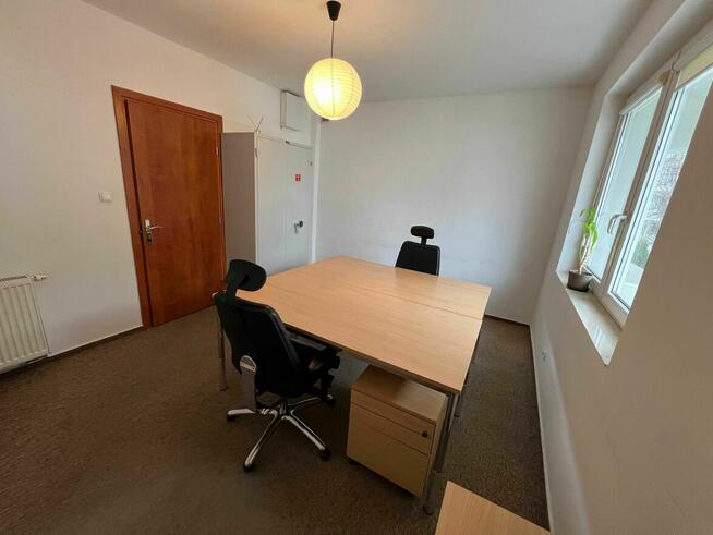 biuro do pracy (1 - 4 os) z pełnym zapleczem - Ochota
