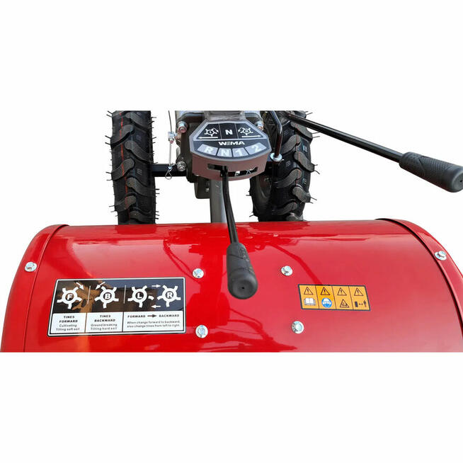 Glebogryzarka spalinowa WEIMA WMX520 7KM