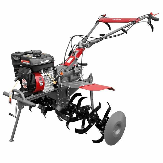 Ciągnik jednoosiowy Weima WM1100C-6 7KM WOM