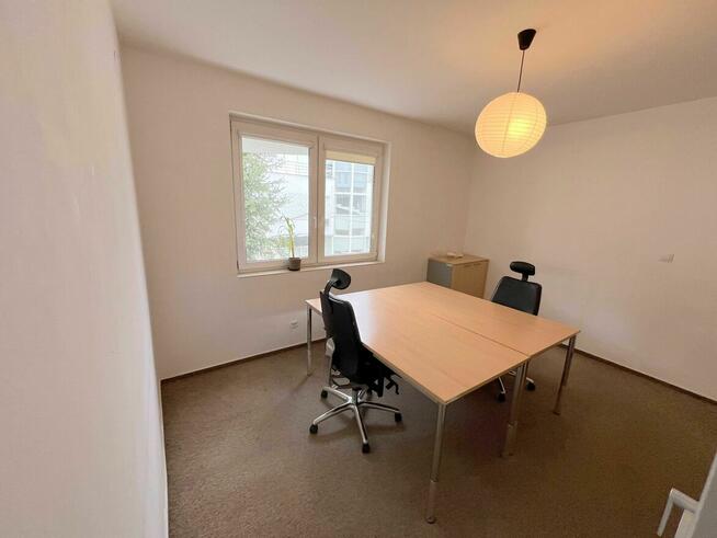 biuro do pracy (1 - 4 os) z pełnym zapleczem - Ochota