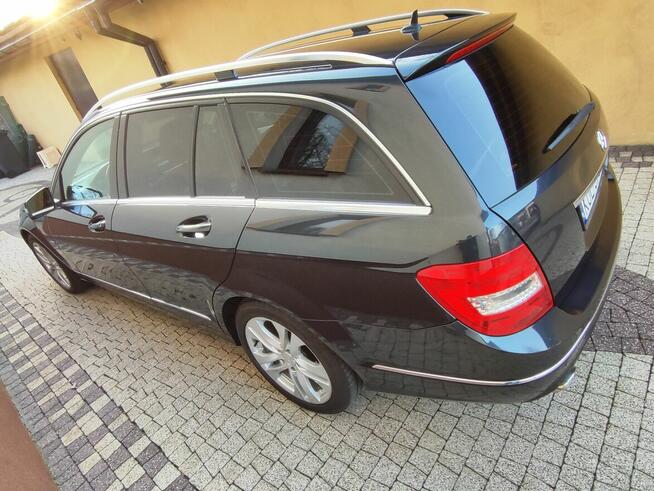 Mercedes Benz C Klasa w 204 2.2 CDI Lift Avantgarde Led