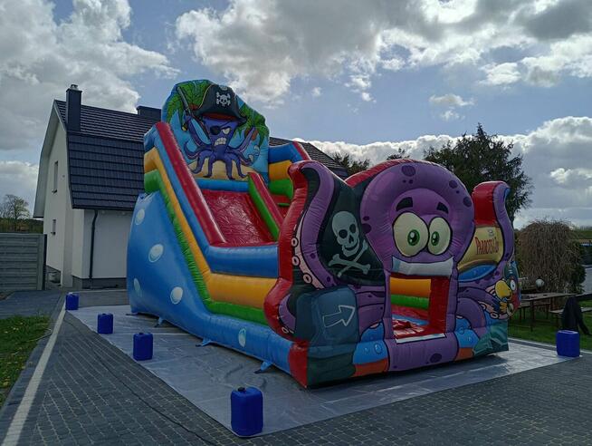 Wynajem Dmuchańce, Dmuchany Zamek, Dmuchaniec