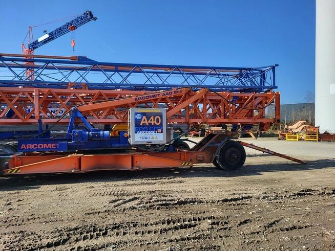Żuraw szybko-montujący Arcomet A40 Eco City