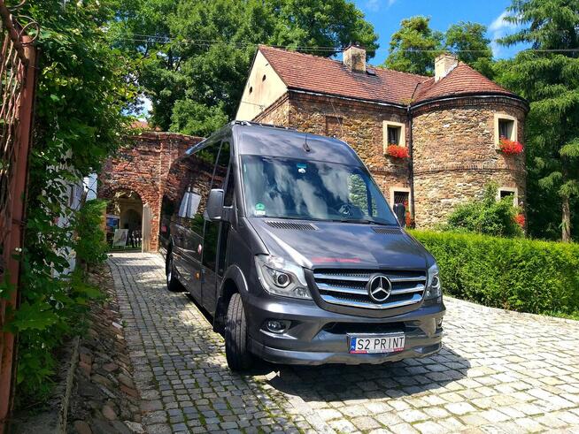 Auto do Ślubu- Transport Pary Młodej, Gości Weselnych, Rodzi