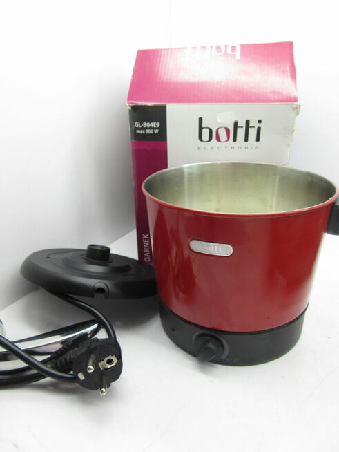 GARNEK ELEKTRYCZNY BOTTI 1L ( REF: 240103009 )