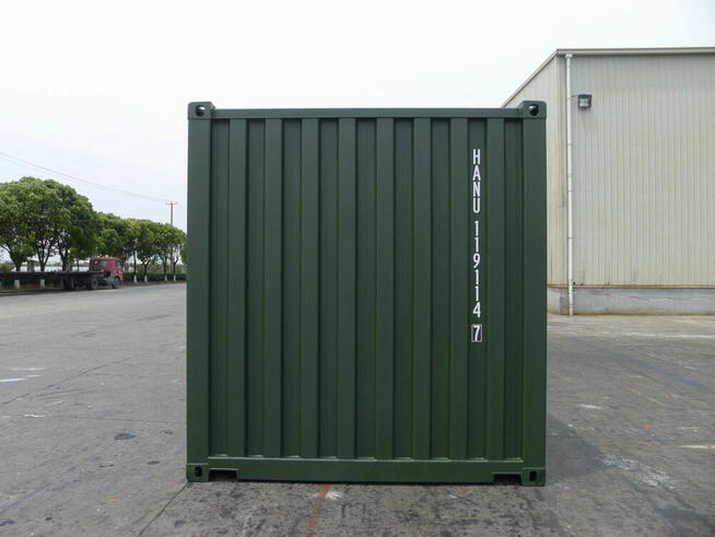 Kontener morski 20’DC NOWY, TANIO