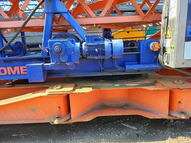 Żuraw szybko-montujący Arcomet A40 Eco City