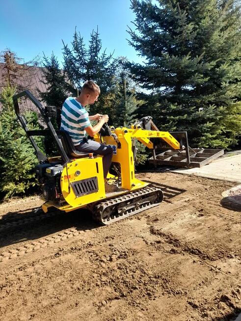 LOVES-GARDENS specjaliści od trawników oraz nawadniania.