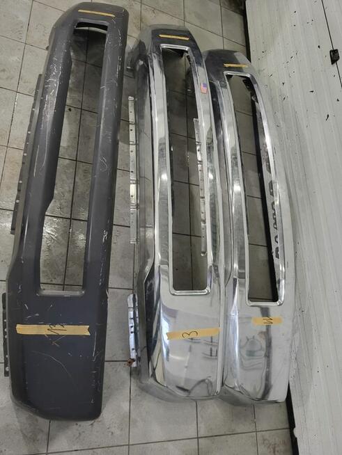 Zderzaki Jeep, Ford F 150 , Ram 1500,2500,Ch