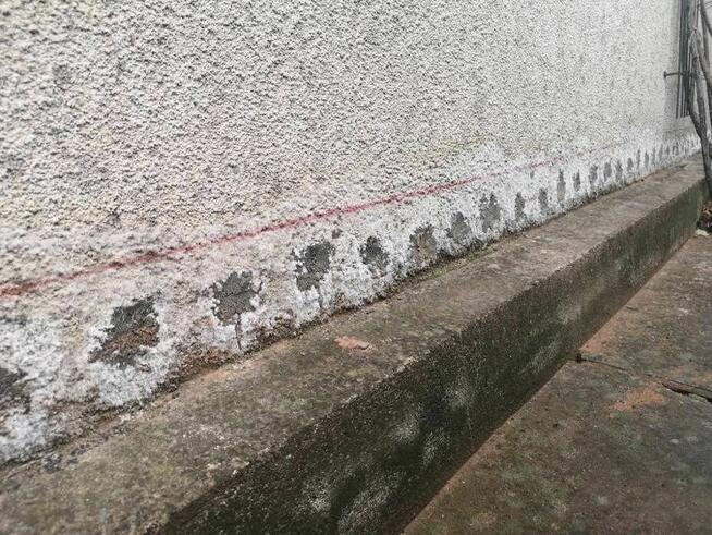 Osuszanie Budynków, Iniekcja krystaliczna, drenaże