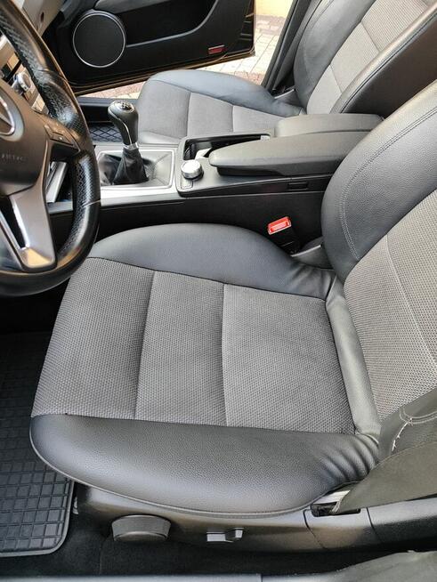 Mercedes Benz C Klasa w 204 2.2 CDI Lift Avantgarde Led