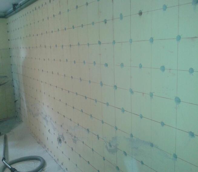 Osuszanie Budynków, Iniekcja krystaliczna, drenaże