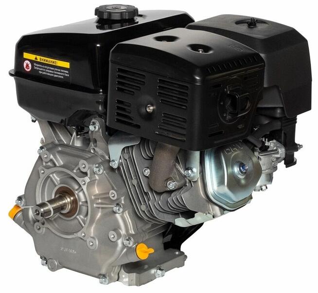 Silnik spalinowy Loncin G420F 16KM