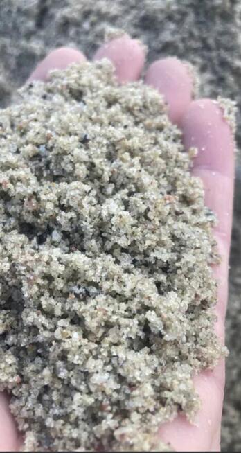 Piasek na wylewki maszynowe (płuczka ostra)transport