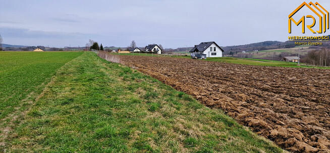 Działka rolna Brzozowa gm. Gromnik