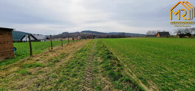 Działka rolna Brzozowa gm. Gromnik