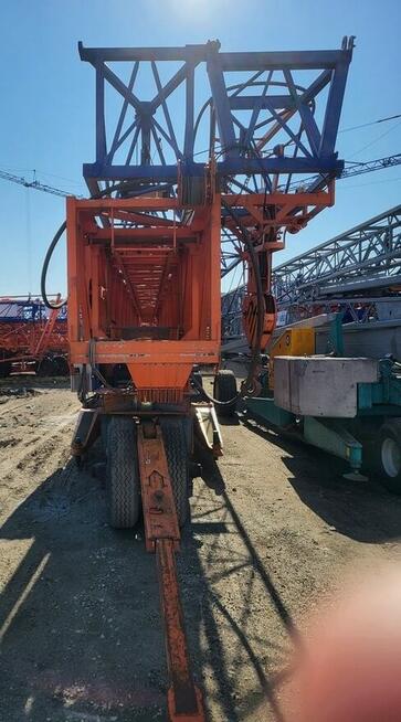 Żuraw szybko-montujący Arcomet A40 Eco City