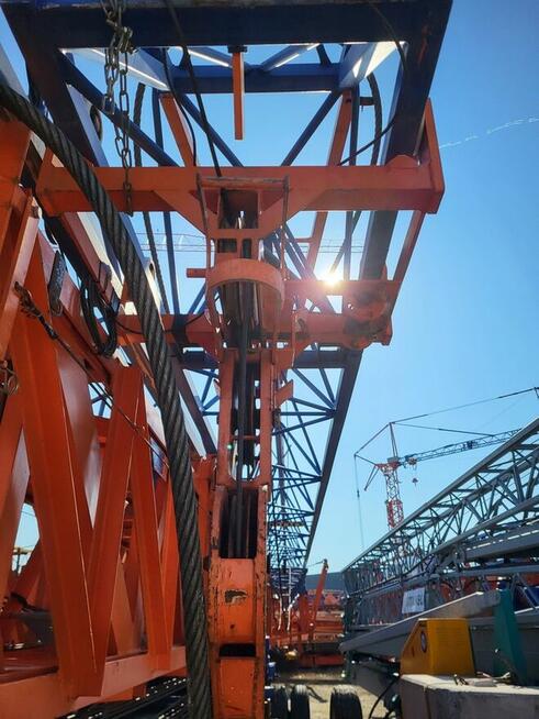 Żuraw szybko-montujący Arcomet A40 Eco City