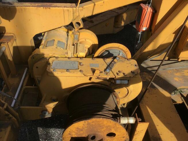 Żuraw szybko-montujący Liebherr 50k