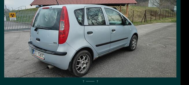 Mitsubishi Colt 1,5 diesel 95km