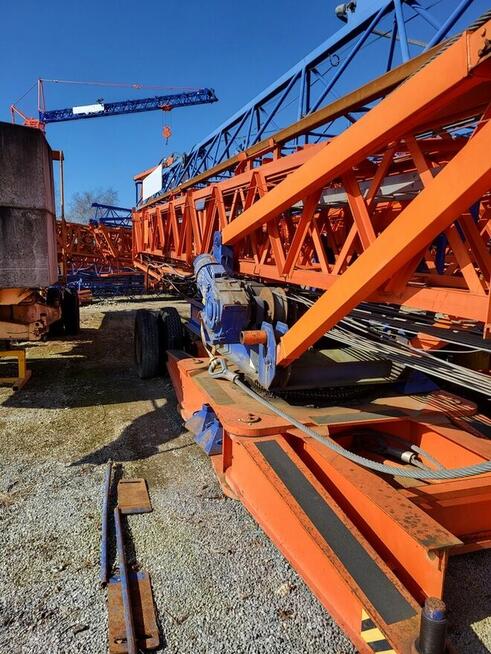 Żuraw szybko-montujący Arcomet A42