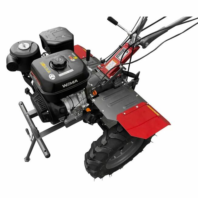 Ciągnik jednoosiowy Weima WM1100F-6 13KM WOM