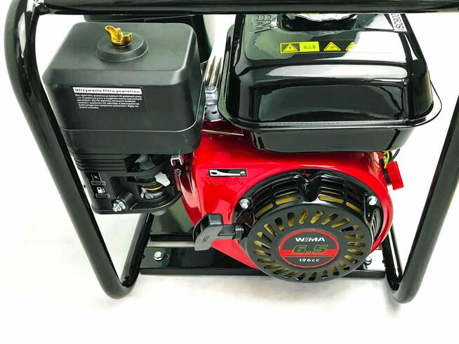 MOTOPOMPA WYSOKOCIŚNIENIOWA WEIMA WMQBGL65-55