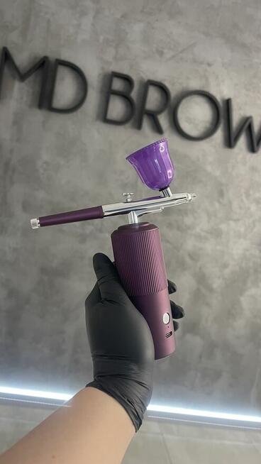 Nowa Technika stylizacji brwi - AirBrush BROWS