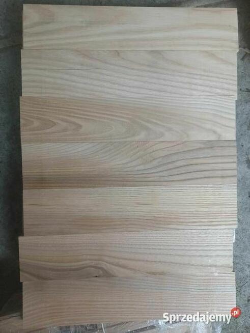 Parkiet Jesion 20x70x270-670 PALETA