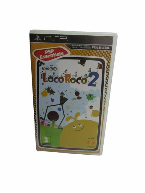 LOCO ROCO 2 PSP ( REF: 240301004 )