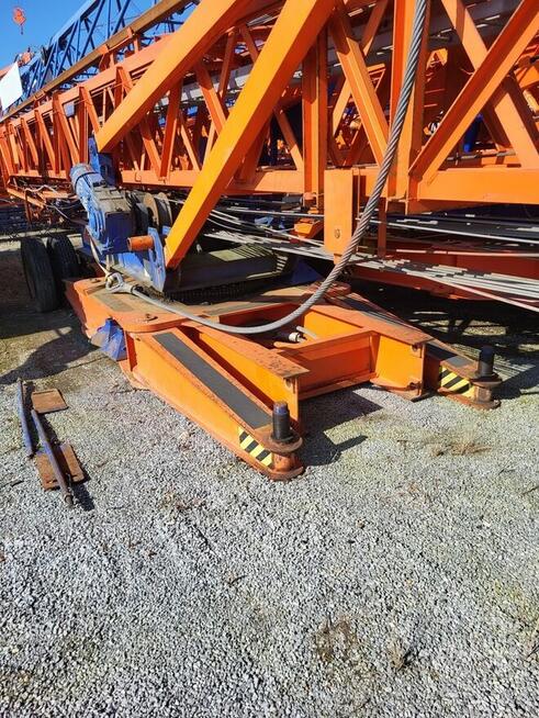 Żuraw szybko-montujący Arcomet A42