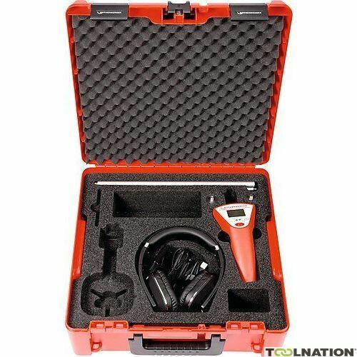 Lokalizacja namierzanie poszukiwanie wycieków wody