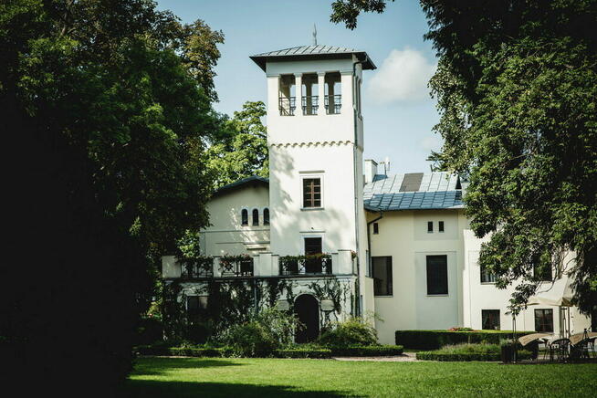 PAŁAC KŁANINO - MAJÓWKA 2025