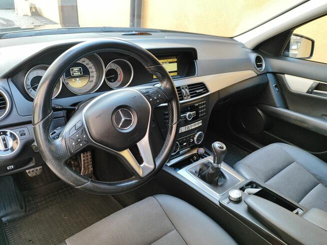 Mercedes Benz C Klasa w 204 2.2 CDI Lift Avantgarde Led