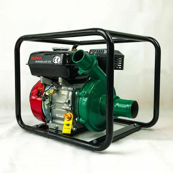 MOTOPOMPA WYSOKOCIŚNIENIOWA WEIMA WMQBGL65-55