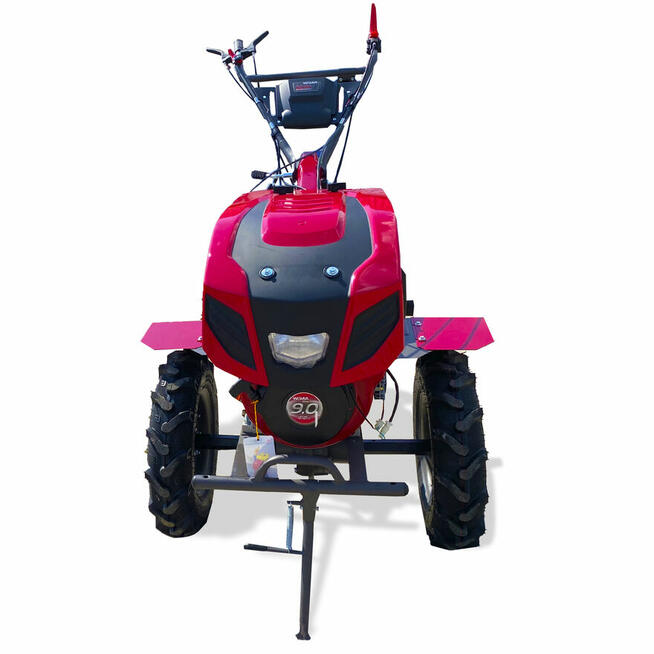 CIĄGNIK JEDNOOSIOWY WM1100BE-6 DIF, 9KM diesel, elek. MASKA