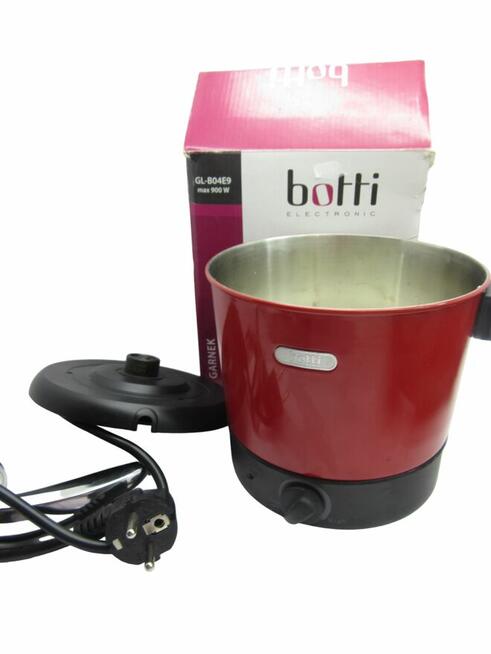 GARNEK ELEKTRYCZNY BOTTI 1L ( REF: 240103009 )