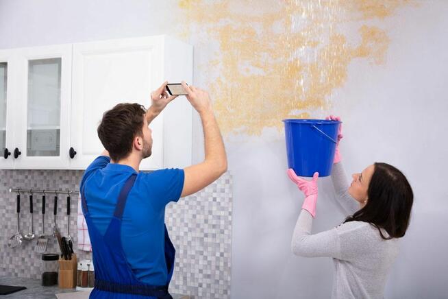 Lokalizacja namierzanie poszukiwanie wycieków wody