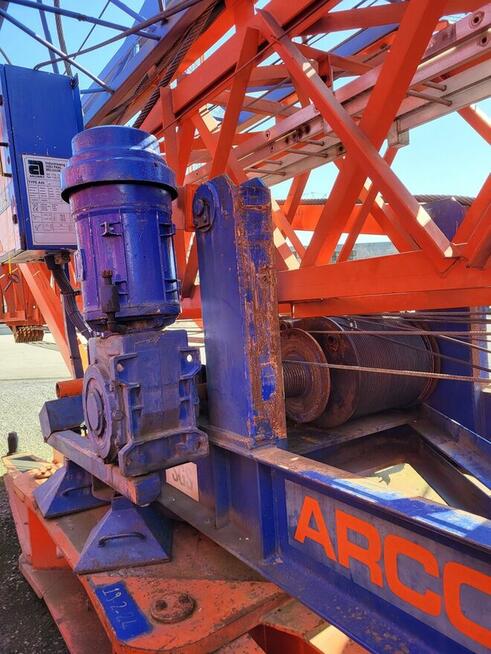 Żuraw szybko-montujący Arcomet A42