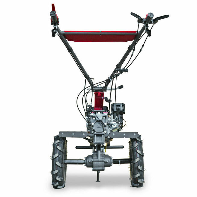 CIĄGNIK JEDNOOSIOWY DZIK WEIMA WM1100C-6 DIFF 7KM WOM + DIF