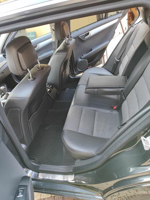 Mercedes Benz C Klasa w 204 2.2 CDI Lift Avantgarde Led