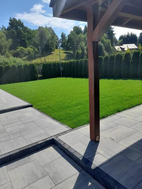 Usługi Ogrodnicze LOVES-GARDENS. Specjaliści od trawników i