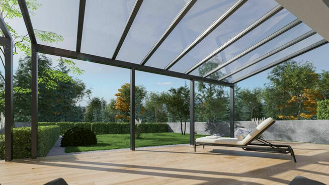 Zabudowa trasu, zadaszenie tarasu, ogród zimowy na wymiar