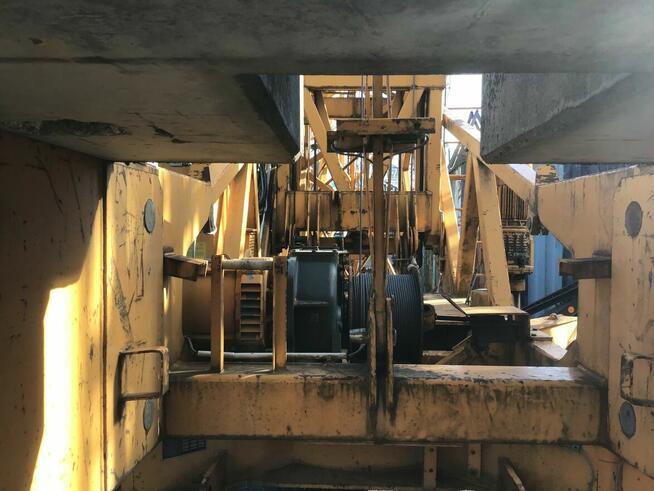 Żuraw szybko-montujący Liebherr 50k