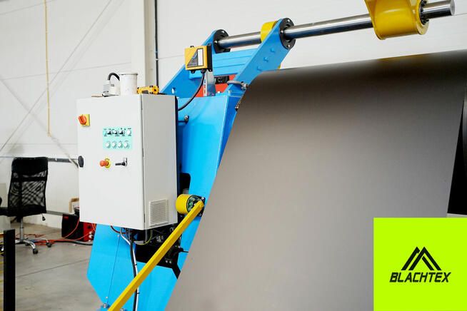 Tania Blacha Na dowolny wymiar, Blacha Trapezowa Ocynk , Alu