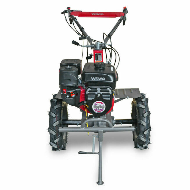 CIĄGNIK JEDNOOSIOWY DZIK WEIMA WM1100C-6 DIFF 7KM WOM + DIF