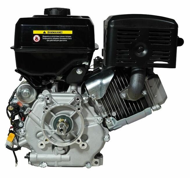 Silnik spalinowy Loncin LC192FD18KM ElStart 25mm