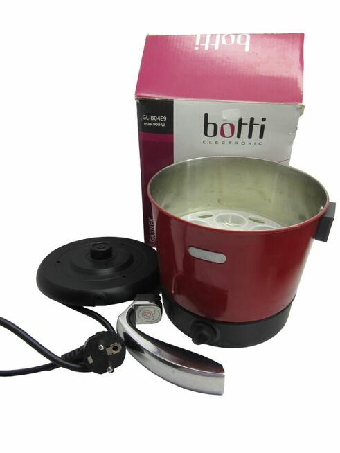 GARNEK ELEKTRYCZNY BOTTI 1L ( REF: 240103009 )